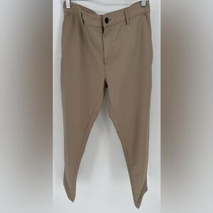 Banana Republic Men's Rip Stop Straight Travelers Pant